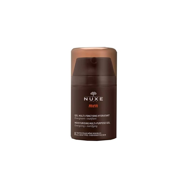 Laboratoire Nuxe Italia Nuxe Men Idratante Viso Uomo 50 Ml