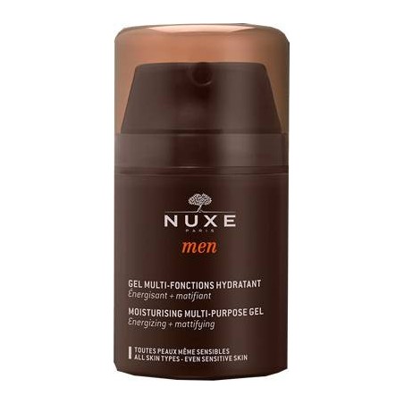 Laboratoire Nuxe Italia Nuxe Men Idratante Viso Uomo 50 Ml