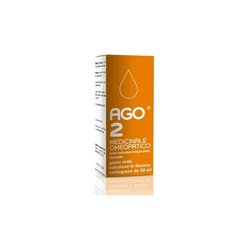 Igeakos Ago 2 50ml Gocce