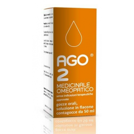 Igeakos Ago 2 50ml Gocce