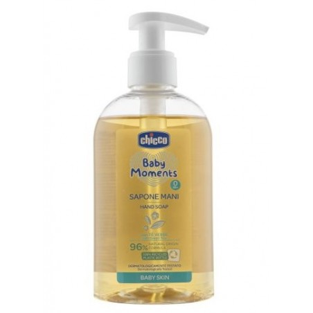 Chicco Sapone Mani Liquido 250 Ml