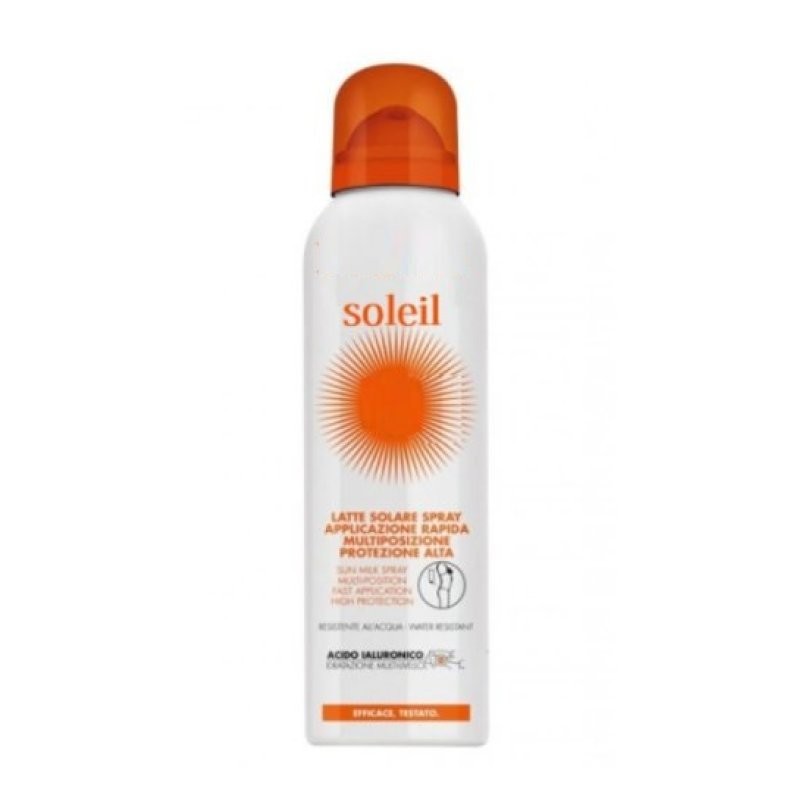 Sanodet Soleil Latte solare 250 ml