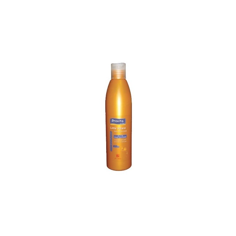 Provita Soleil Protezione solare con Vitamina E 250 ml