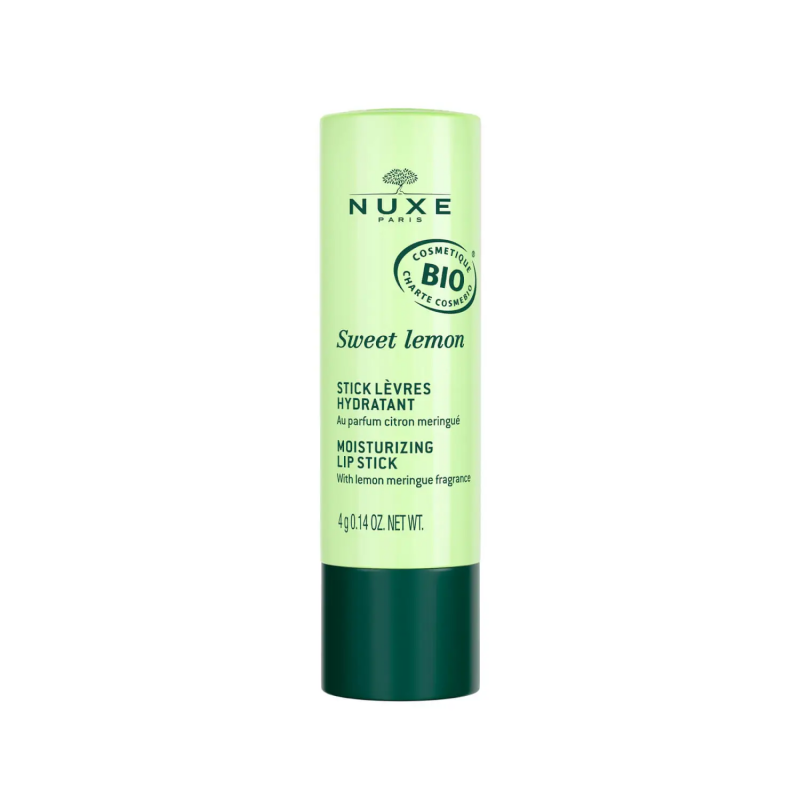 Laboratoire Nuxe Italia Nuxe Sweet Lemon Stick Labbra