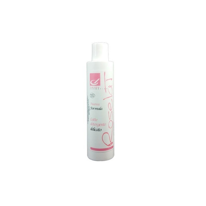 Roselat Latte detergente per pelli ipersensibili 200 ml