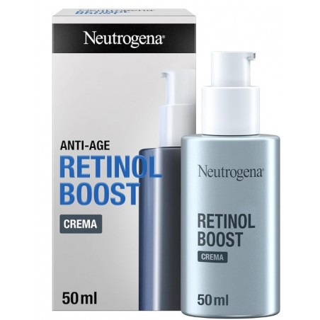 Neutrogena Retinool Boost anti-age Crema Viso 50 Ml