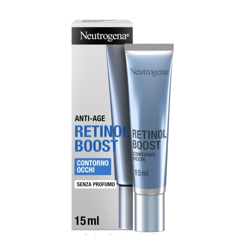 Neutrogena Retinol Boost Contorno Occhi 15 Ml