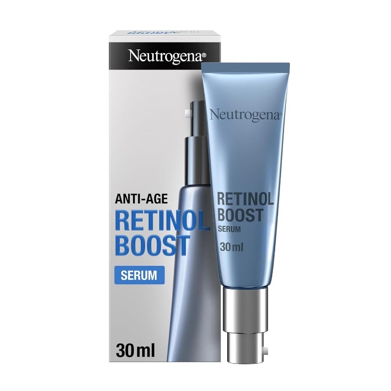 Neutrogena Retinol Boost Siero viso 30 Ml