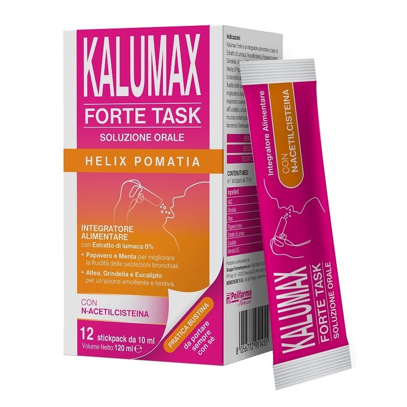 Polifarma Kalumax Forte Task 12 Stickpack