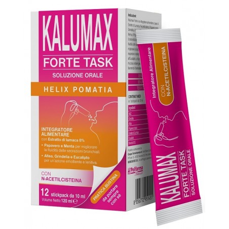 Polifarma Kalumax Forte Task 12 Stickpack