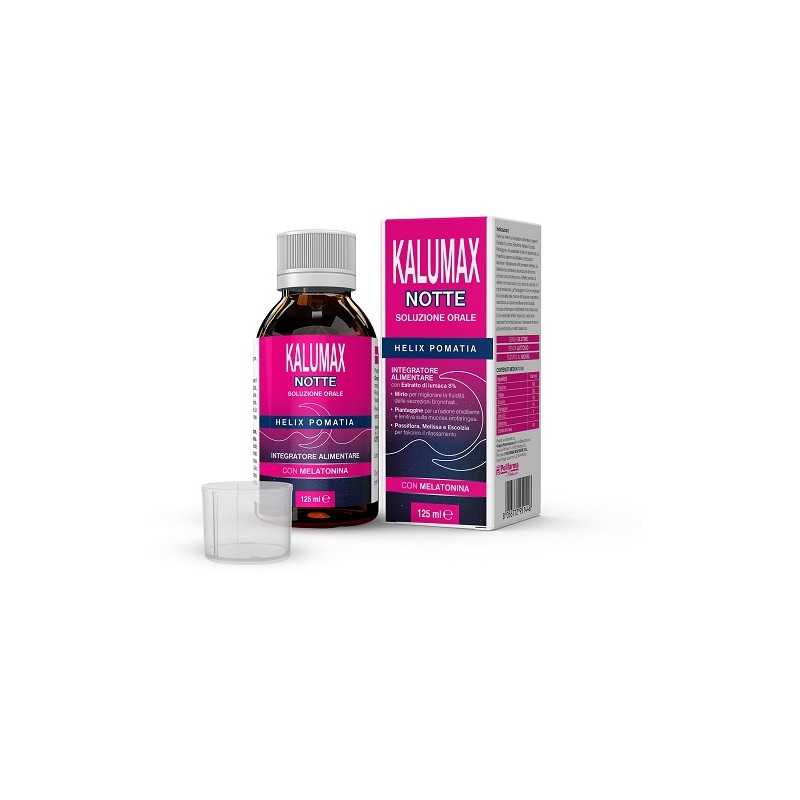 Polifarma Kalumax Notte 125 Ml