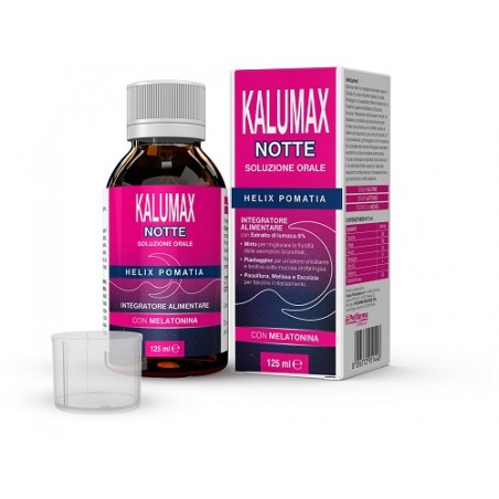 Polifarma Kalumax Notte 125 Ml