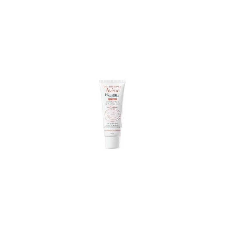 Eau Thermale Avene Hydrance Optimale Legere Uv Spf20 40 Ml