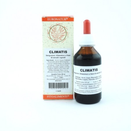 Climatis Gocce contro i disturbi della menopausa 100 ml