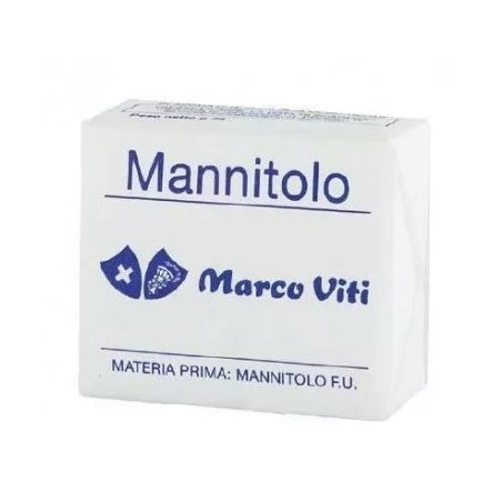 Marco Viti Mannitolo F.U. Panetto 8,5 g per Stitichezza