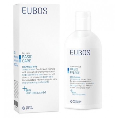 Morgan Eubos Olio Bagno 200 Ml