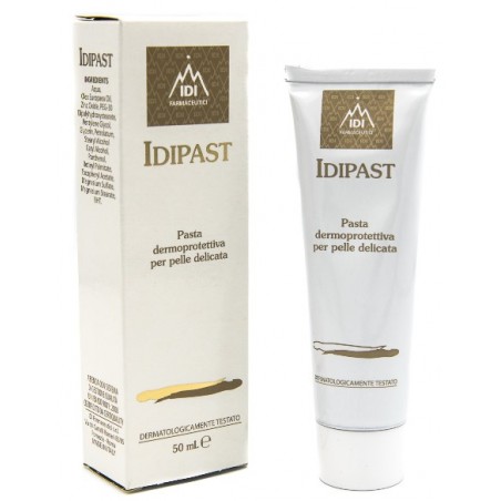 Idi Farmaceutici Idipast Dermoprotettiva Per Bimbi 50 Ml