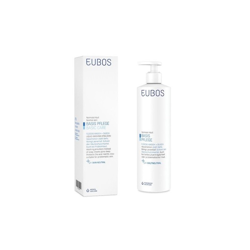 Morgan Eubos Detergente Liquido 400 Ml