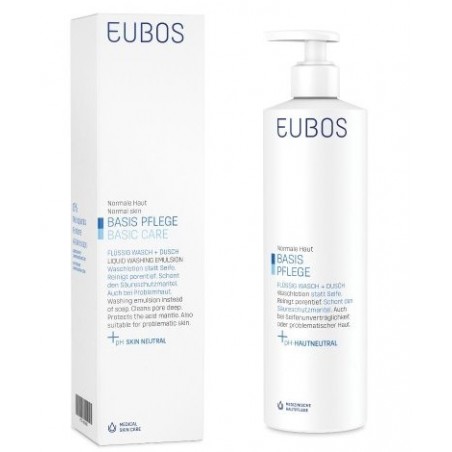 Morgan Eubos Detergente Liquido 400 Ml