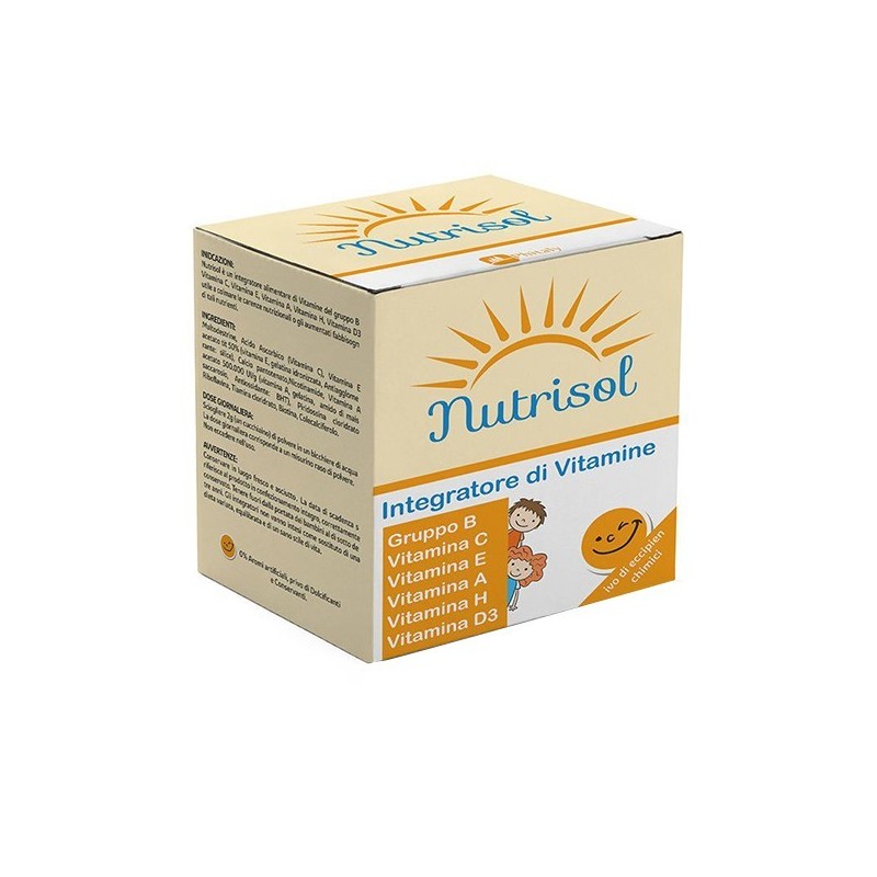 Laboratori Aliveda Nutrisol Polvere 60 G