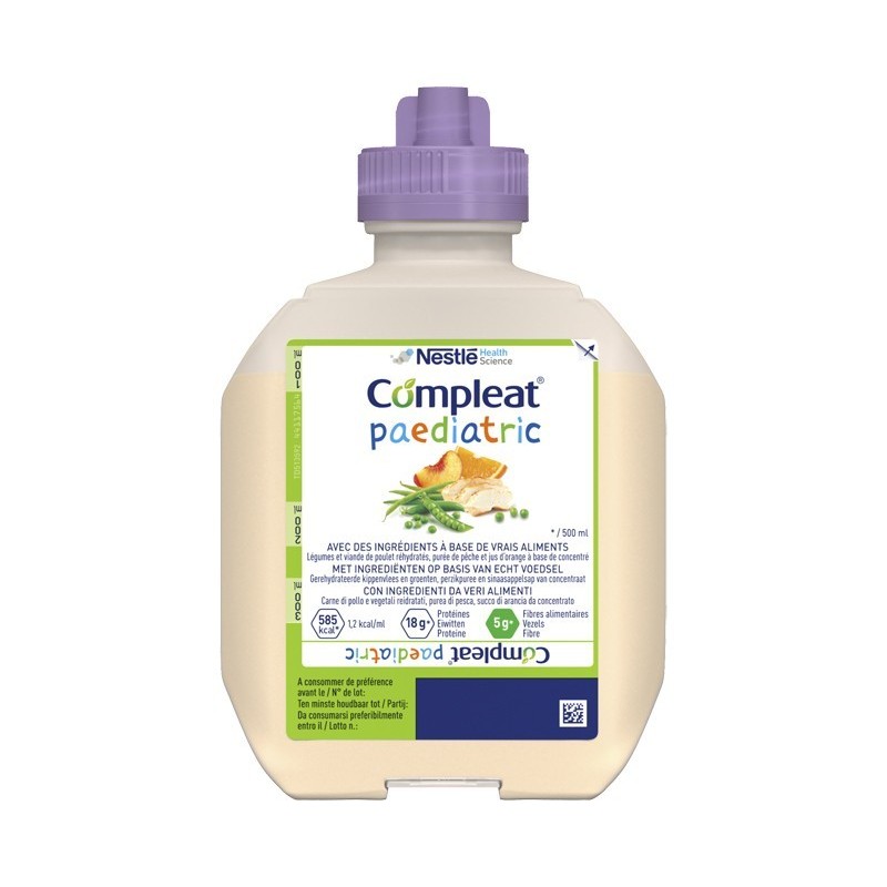 Nestle' It. Compleat Paediatric 500 Ml