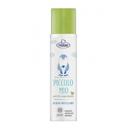 Fissan Piccolo Mio Acqua Micellare 200 Ml