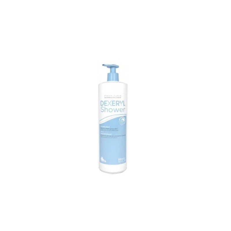 Pierre Fabre Italia Dexeryl Shower 500 Ml