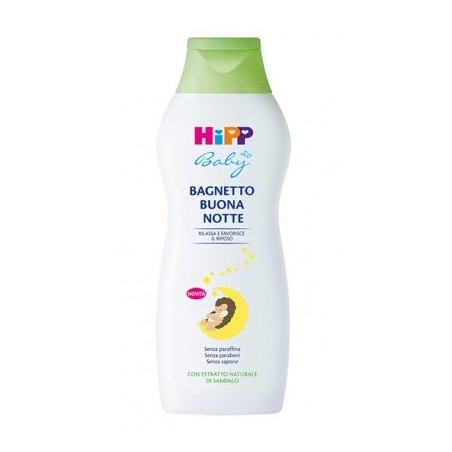 Hipp Italia Hipp Bagnetto Buona Notte 350 Ml