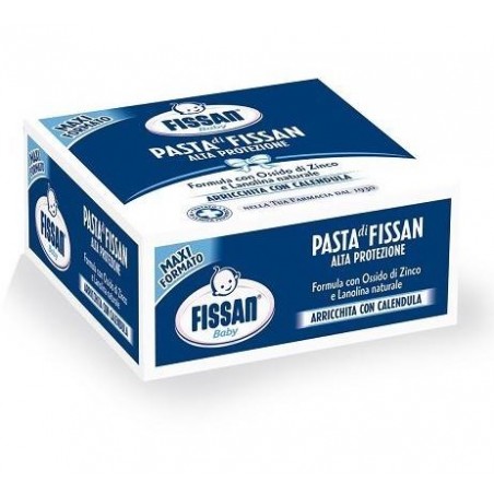 Fissan Pasta Alta Protezione 150ml Nuova Formulazione