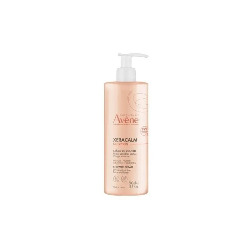 Avene Xeracalm Nutrition Crema Doccia 500 Ml