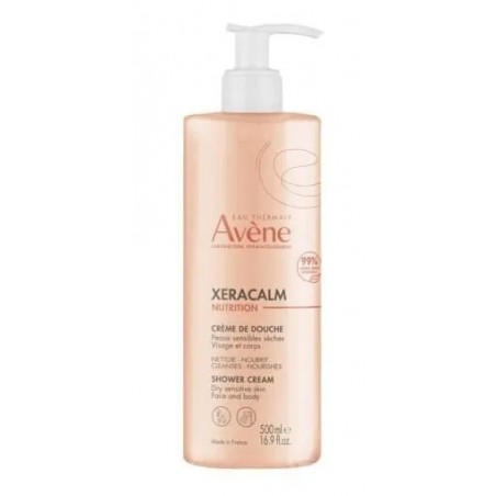 Avene Xeracalm Nutrition Crema Doccia 500 Ml