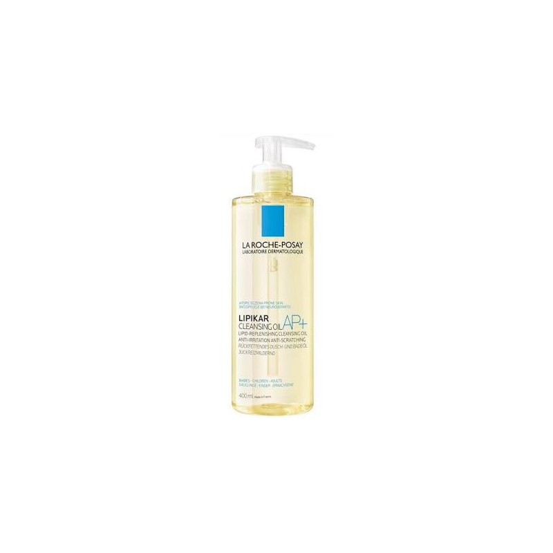 La Roche Posay-phas Lipikar Olio 400 Ml Taglio Prezzo