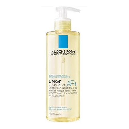 La Roche Posay-phas Lipikar Olio 400 Ml Taglio Prezzo