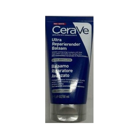 Cerave Balsamo Riparatore Avanzato 50 Ml