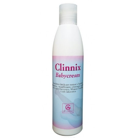 Abbate Gualtiero Clinnix Baby Crema 250 Ml