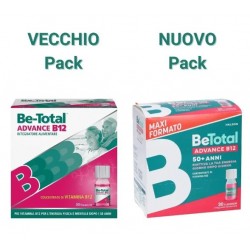 30 flaconcini di Betotal Advance B12 Complesso Vitaminico