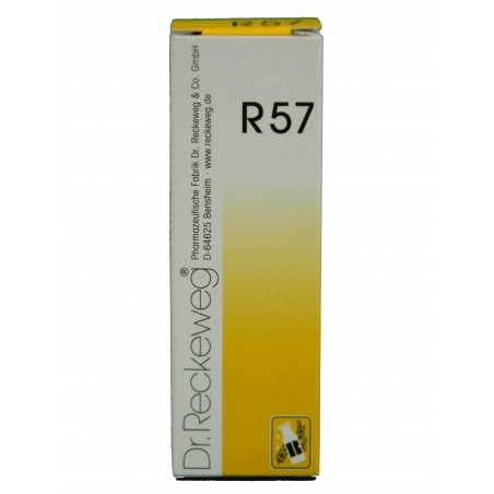 Dr. Reckeweg & Co. Gmbh Reckeweg R57 Gocce 22 Ml