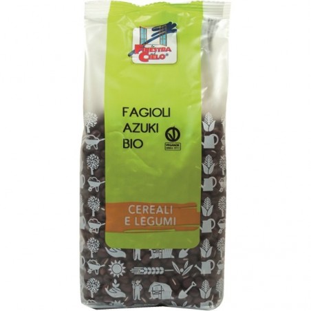 La Finestra Sul Cielo Fagioli rossi Bio 500 g