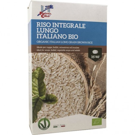 Biotobio Riso semintegrale lungo Bio 1 Kg