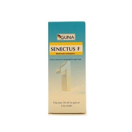 Guna Senectus F Gocce 30 Ml