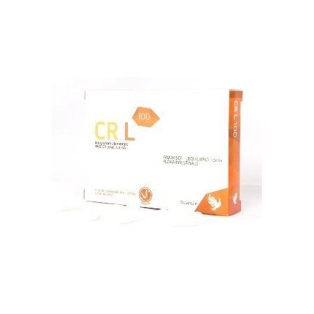 Cr. L Pharma Crl 100 15 Capsule 550 Mg