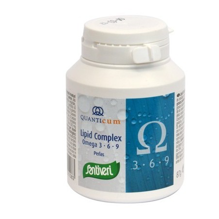 Santiveri Sa Lipid Complex 125 Perle