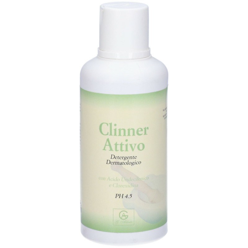 Clinner Shampoodoccia attivo 500 ml