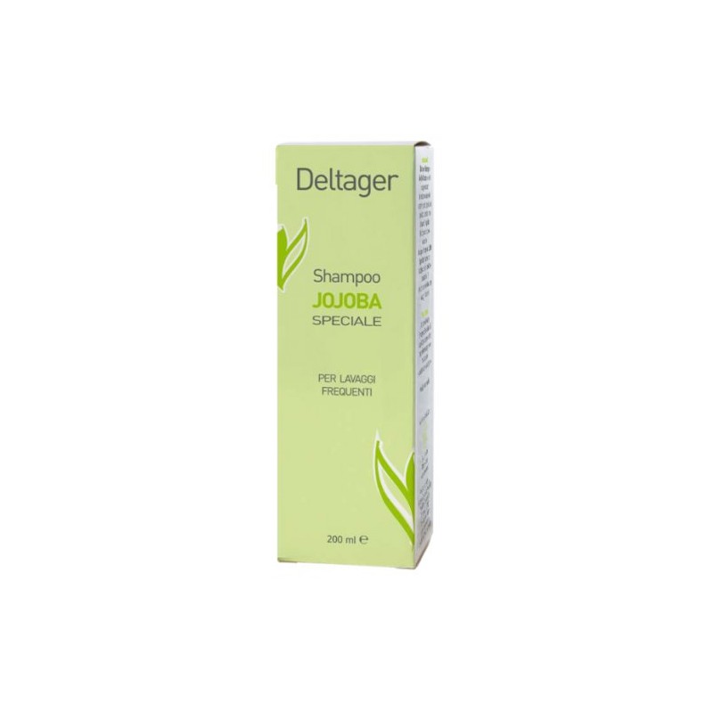 Deltager Shampoo detergente quotidiano 200 ml