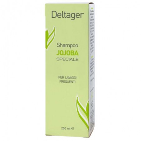 Deltager Shampoo detergente quotidiano 200 ml