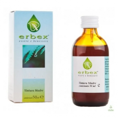 Erbex Biancospino Tintura madre Soluzione idroalcolica 50 ml