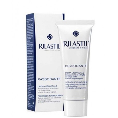 Ist. Ganassini Rilastil Inten Crema Rass Viso 50