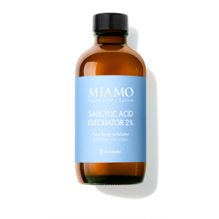 Med Miamo Acnever Salicylic Acid Exfoliator 2% 20 Ml