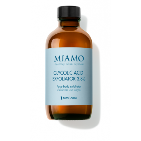 Med Miamo Total Care Glycolic Acid Exfoliator 38% 20 Ml