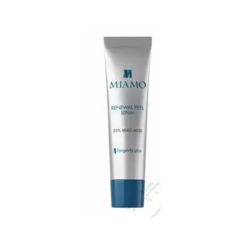 Med Miamo Longevity Plus Special Box Renewal Peel 2 Tubi